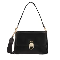 Túi Đeo Vai Nữ Furla Circe Shoulder Bag Màu Đen