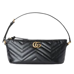 Túi Đeo Vai Nữ Gucci 100 Shoulder Bag Màu Đen