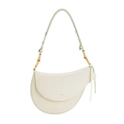 Túi Đeo Vai Nữ JW Pei Ashlie Crossbody Bag White Màu Trắng