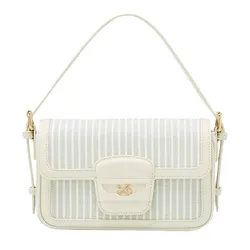 Túi Đeo Vai Nữ Lyn Fifi Shoulder Bag Green LL25CBF994 Màu Xanh Green