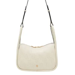 Túi Đeo Vai Nữ Lyn Genevieve Infinite Tote Bag Off White LL25FBM023 Màu Trắng