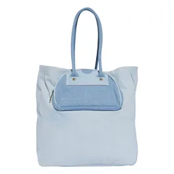 Túi Tote Adidas Shopper Kseniaschnaider IX7454 Màu Xanh Dương
