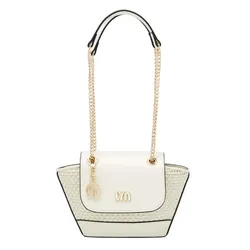 Túi Tote Nữ Lyn Rene S Tote Bag White LL25CBF270 Màu Trắng