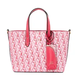 Túi Tote Nữ Lyn Solanory M Tote Bag Light Pink L25FBWA010 Màu Hồng