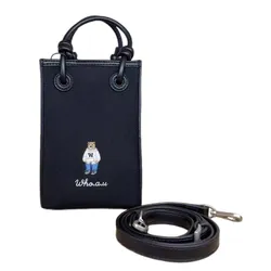 Túi Tote Nữ WHOAU WHBGF3822A Màu Đen