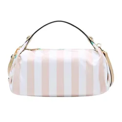 Túi Xách Nữ Lyn Lola Handbag Light Printed Beige LL25CBF272 Màu Be Trắng