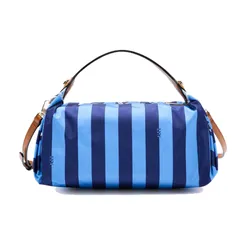 Túi Xách Nữ Lyn Lola Handbag Light Printed Blue LL25CBF272 Màu Xanh