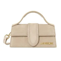 Túi Xách Tay Jacquemus Les Classiques Mini Flap Bag 213BA006-3066-180 Màu Be Đậm