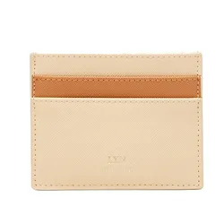 Ví Đựng Thẻ Nữ Lyn Babie Multi Card Holder Wallet - Yellow LL25CWF059 Màu Vàng