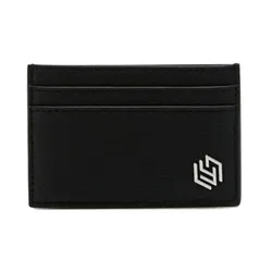 Ví Đựng Thẻ Nữ Lyn Dune Scape S Card Holder Wallet - Black LL25FWM664 Màu Đen