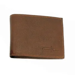 Ví Nam Gianni Conti Wallet 587012-20 Brown Màu Nâu