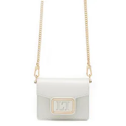 Ví Nữ Lyn Babie Wallet - Light Grey LL25CWF063 Màu Xám