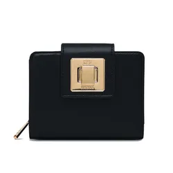 Ví Nữ Lyn Betzy Wallet - Black LL25FWF014 Màu Đen