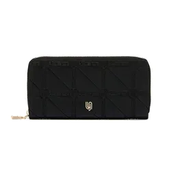 Ví Nữ Lyn Colin Infinite Long Wallet - Black LL25FWM004 Màu Đen