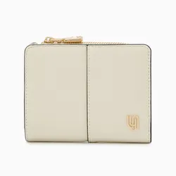 Ví Nữ Lyn Genevieve Infinite Wallet - Off-White LL25FWM007 Màu Trắng