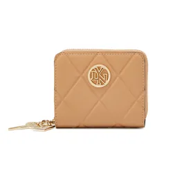 Ví Nữ Lyn Jemma Short Short Wallet - Beige L25FWWB002 Màu Be