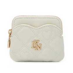 Ví Nữ Lyn Kyoko Wallets - Ivory  LL25CWF011 Màu Kem