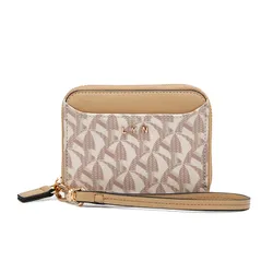 Ví Nữ Lyn Solanory Short Wallet - Beige L25FWWA003 Màu Be