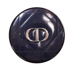 Vỏ Hộp Phấn Nước Dior Forever Glow Cushion Case Màu Xanh Than