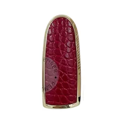 Vỏ Son Guerlain Rouge G The Double Mirror Jewel Case Màu Đỏ