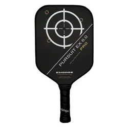 Vợt Pickleball Engage Pickleball Pursuit Pro EX 6.0 Màu Cam Đen
