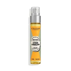 Xịt Dưỡng Tóc Và Body L'Occitane Citron Luminciana Body & Hair Perfumed Mist 50ml