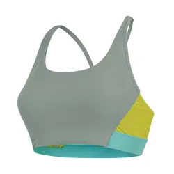 Áo Bơi Nữ Speedo Colourblock Tankini Top 8-00442216002 Màu Xanh Size XS