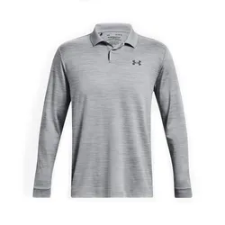 Áo Polo Dài Tay Nam Under Armour Performance 3.0 1379728-035 Màu Xám Size L