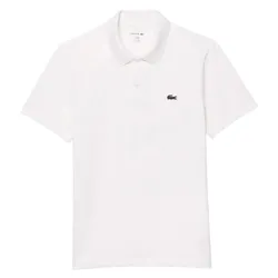Áo Polo Lacoste Regular Fit Ultra-Dry DH8342 001 Màu Trắng Size 4
