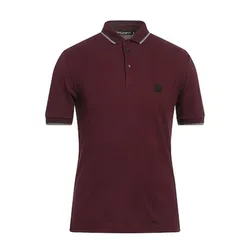 Áo Polo Nam Dolce & Gabbana D&G Logo G8GI2T G7HPO M5039 Màu Đỏ Mận Size 44