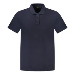 Áo Polo Nam Hugo Boss 50507813PRIME_BL404 Màu Xanh Than Size S