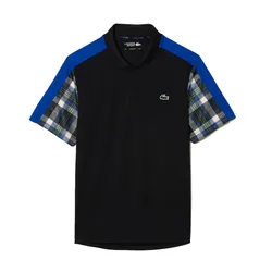 Áo Polo Nam Lacoste Homme Seconde Main Màu Xanh Đen Size 3