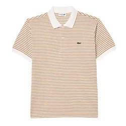Áo Polo Nam Lacoste Original L.12.12 PH9753 7RY Màu Be Size 2