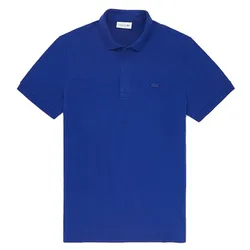 Áo Polo Nam Lacoste Regular Fit Shirt PH5522 BDM Màu Xanh Đậm Size 2