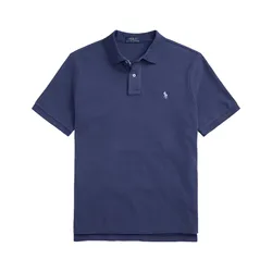 Áo Polo Nam Ralph Lauren Form Classic  710534735447 Màu Xanh Navy Size S