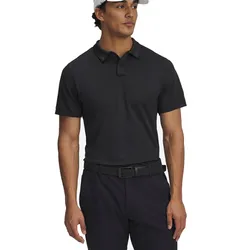 Áo Polo Nam Under Armour Drive Pro Seamless 1388755-001 Màu Đen Size S