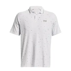 Áo Polo Nam Under Armour UA Iso-Chill Verge 1377366-101 Màu Trắng Size XL