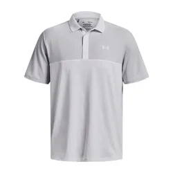 Áo Polo Nam Under Armour UA Iso-Chill Verge 1377366-101 Màu Trắng Size XL