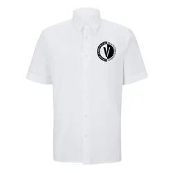 Áo Sơ Mi Nam Versace Jeans Couture White Shirt 25374GA.2235.453.16995 Màu Trắng Size 44