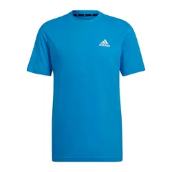 Áo Thun Nam Adidas Feelready T-Shirt HD4115 Màu Xanh Blue Size M