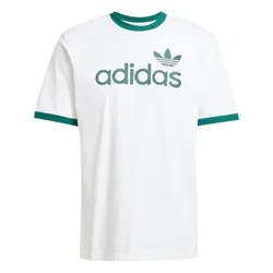 Áo Thun Nam Adidas Simple JC8371 Tshirt Màu Trắng Size M (Form Á)