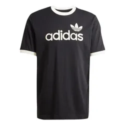 Áo Thun Nam Adidas Simple JC8372 Tshirt Màu Đen Size S (Form Á)