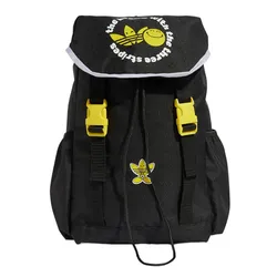 Balo Trẻ Em Adidas Originals x Smiley JC8521 Màu Đen - Xanh