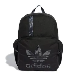 Balo Adidas Camo Backpack IX6824 Black Màu Đen