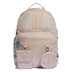 Balo Adidas Utility Originals Wonder Taupe IU0173 Màu Xám Nâu