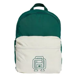 Balo Adidas VRST Collegiate Green/ Off White JD5366 Màu Xanh Trắng