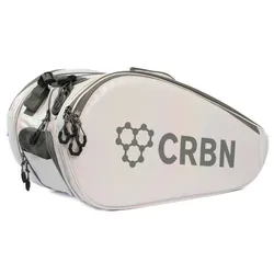 Balo Tennis/Pickleball CRBN Pro Team Tour 2.0 White Màu Trắng