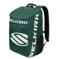 Balo Tennis/Pickleball Selkirk Team – Core Line Màu Xanh Green
