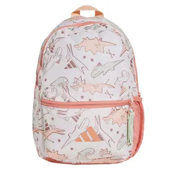 Balo Trẻ Em Adidas Adiraptor Backpack JF8513 Màu Hồng Trắng