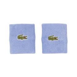 Băng Đeo Cổ Tay Lacoste Sport Stretch Cotton Jersey Wristband RL9272 55N 5QD Màu Xanh Blue